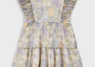 Φλοράλ φόρεμα για κορίτσι | ΕΜΠΡΙΜΕ - Energiers - 